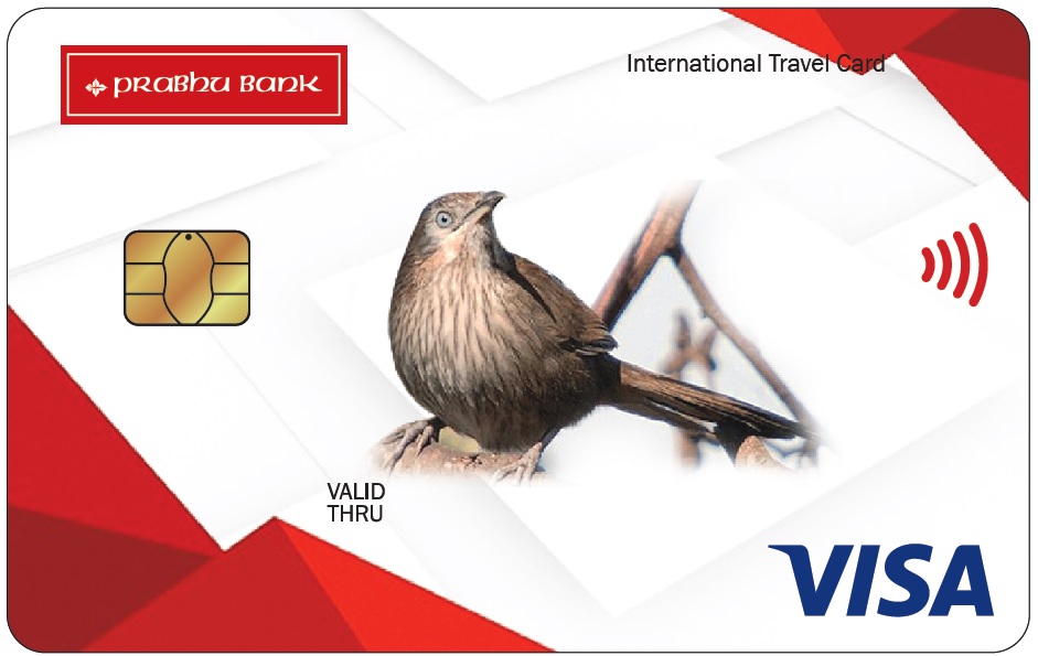 International Travel Card International Travel Card